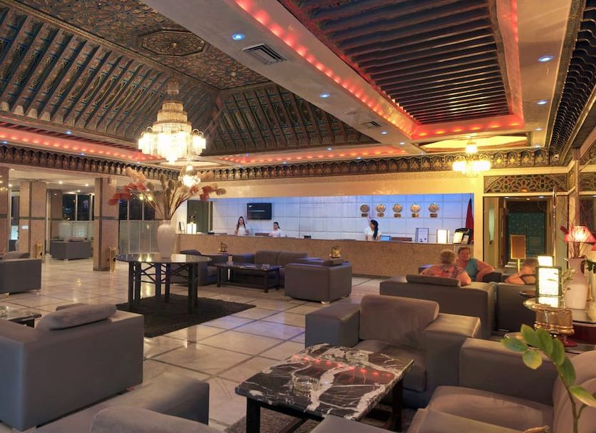 Lounge Billede
