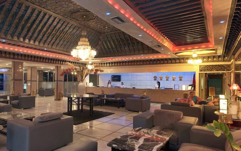 Lounge Billede