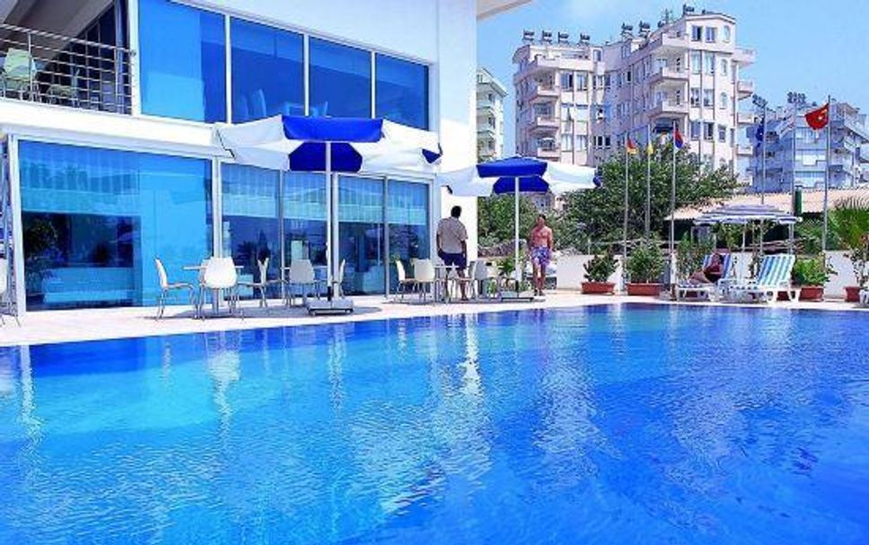 Pool Billede