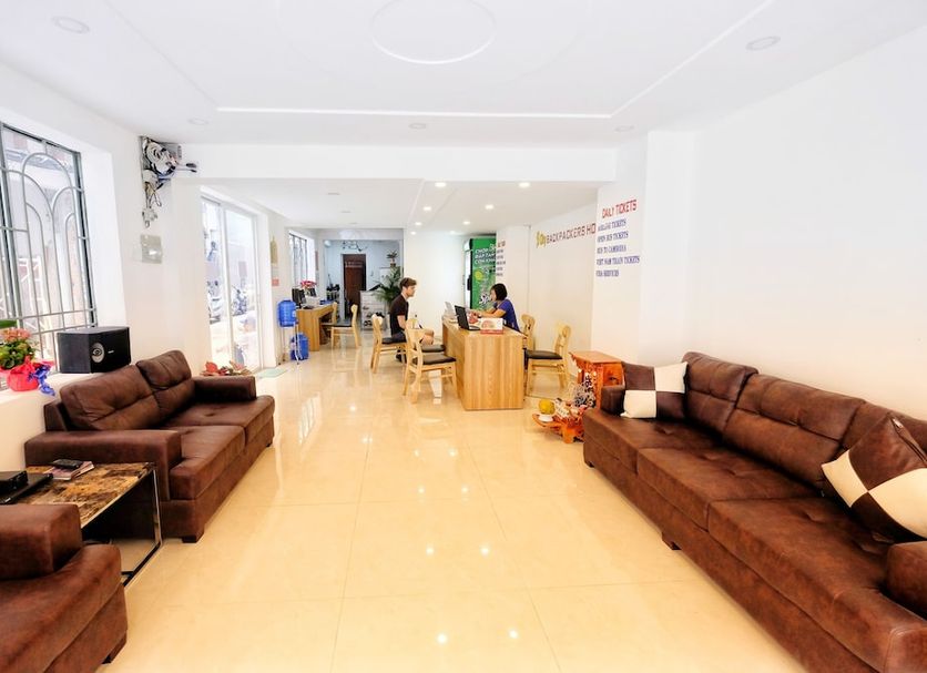 Reception Billede
