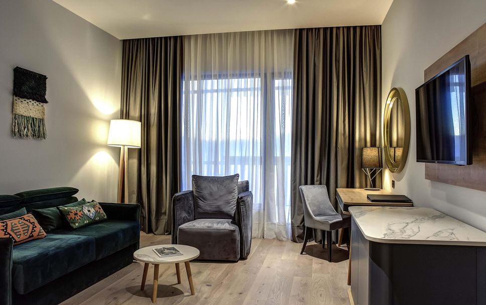 Soveværelse Billede