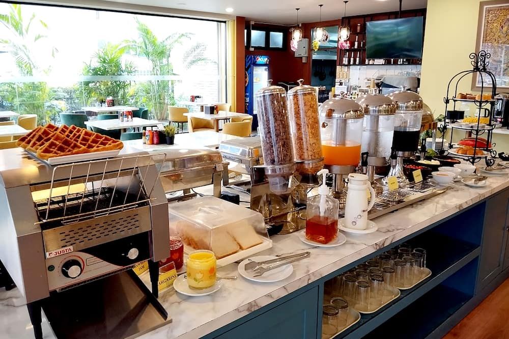 Buffet Billede