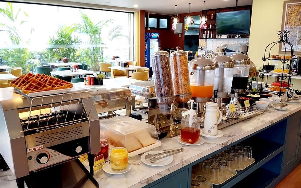 Buffet Billede