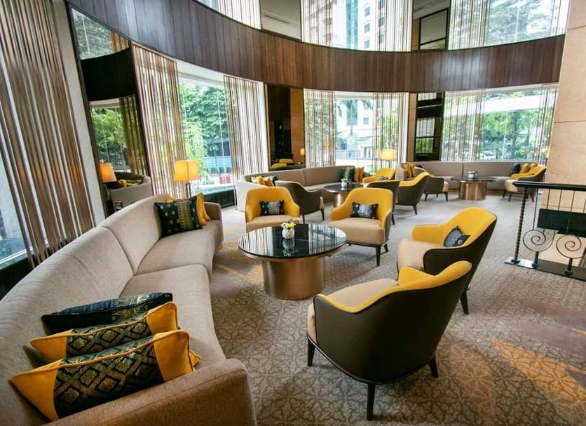 Lounge Billede