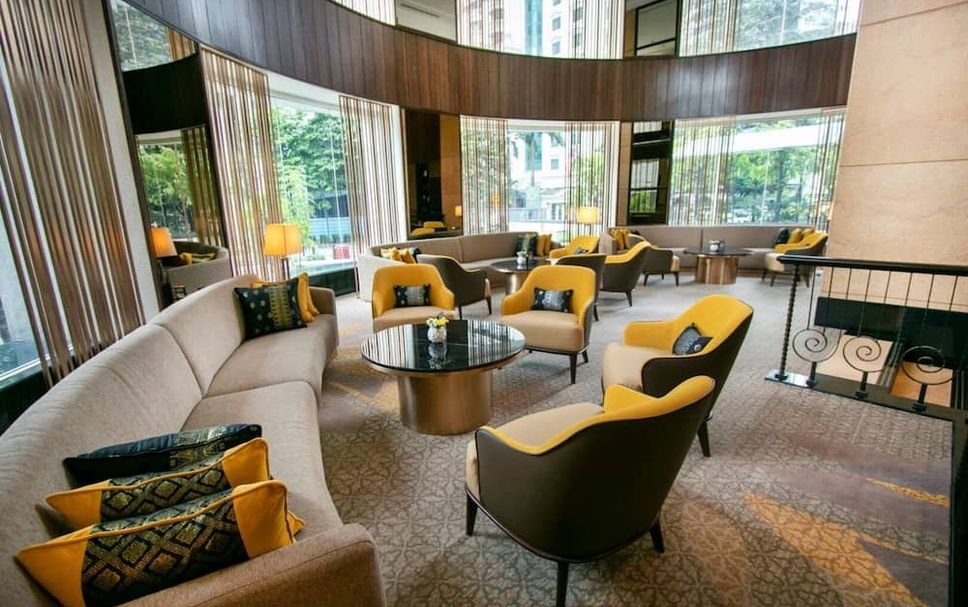 Lounge Billede