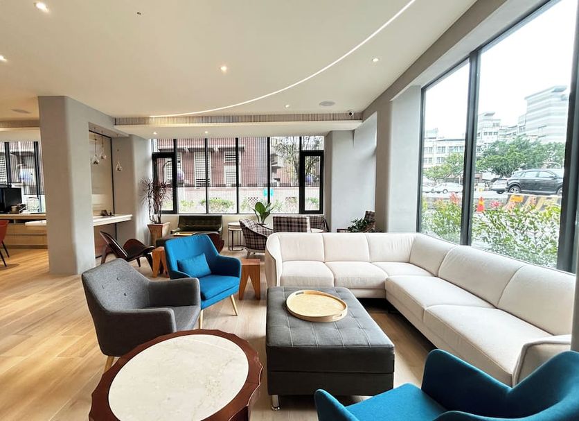 Lounge Billede