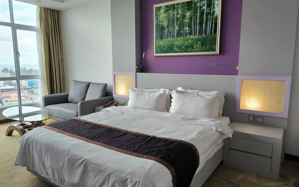 Soveværelse Billede