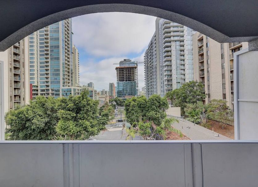 Balkon Billede