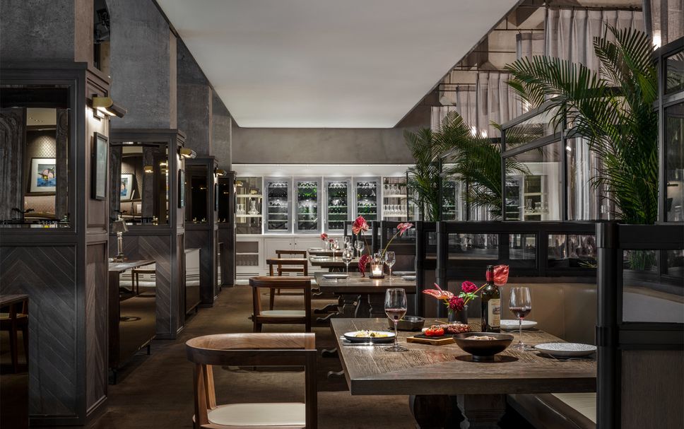 Soveværelse Billede