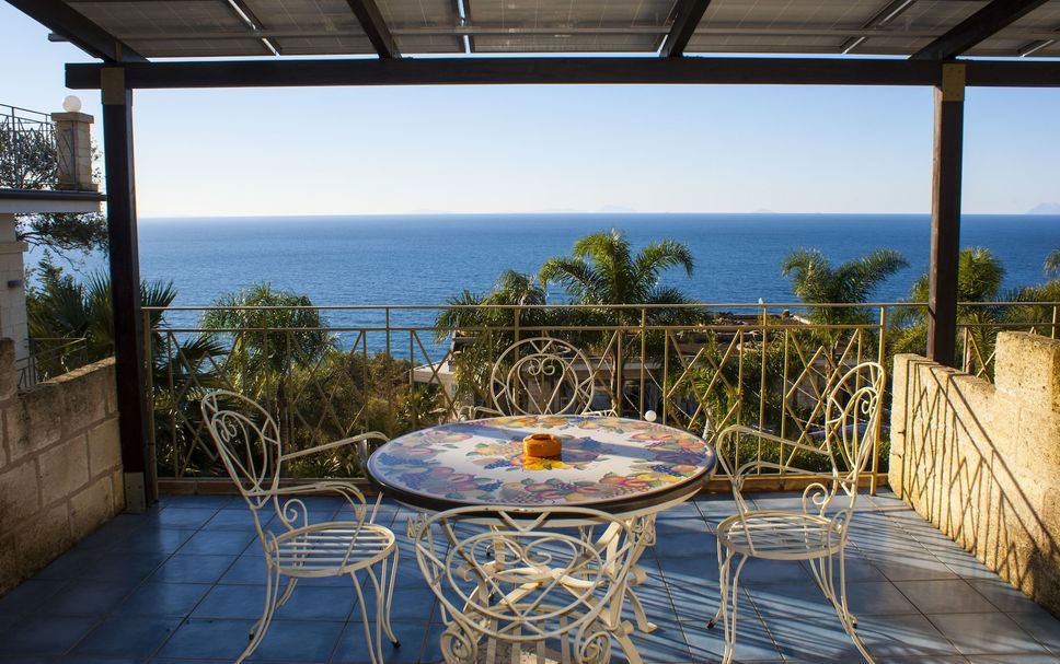 Balkon Billede