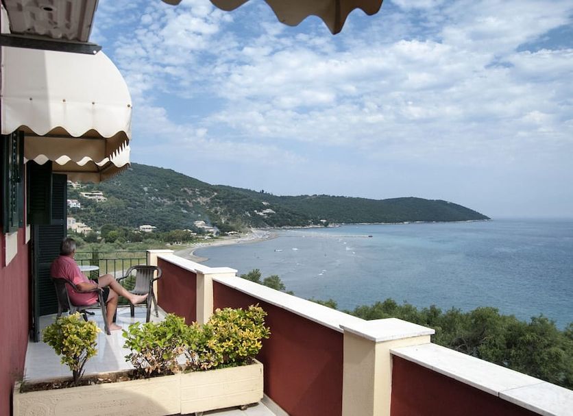 Balkon Billede