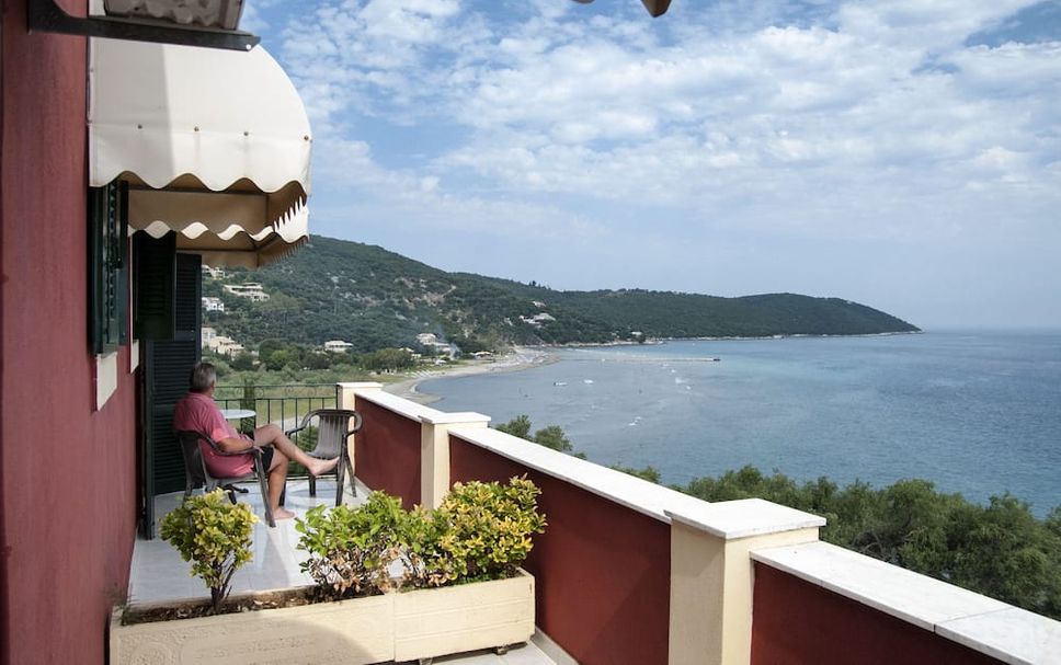 Balkon Billede