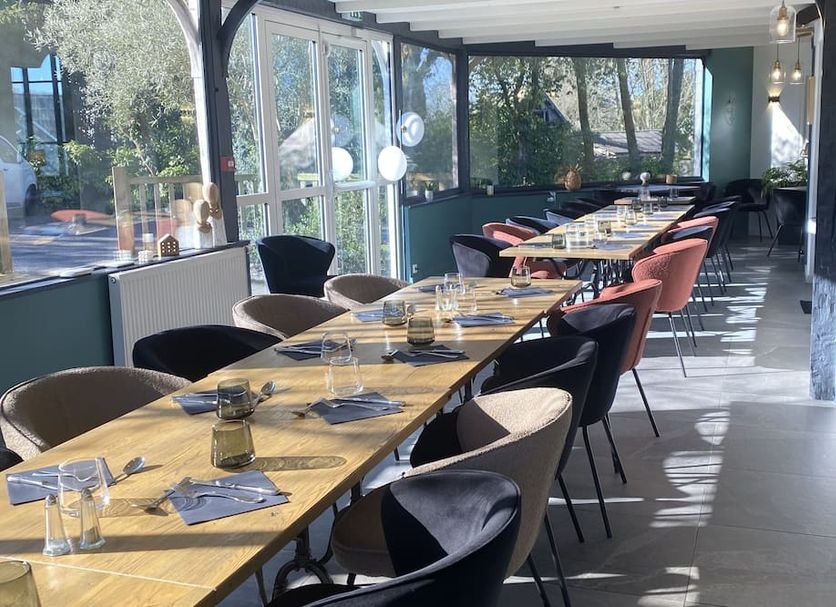 Restaurant Billede