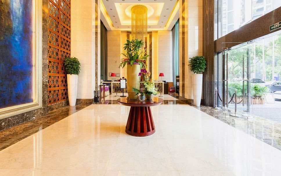 Reception Billede