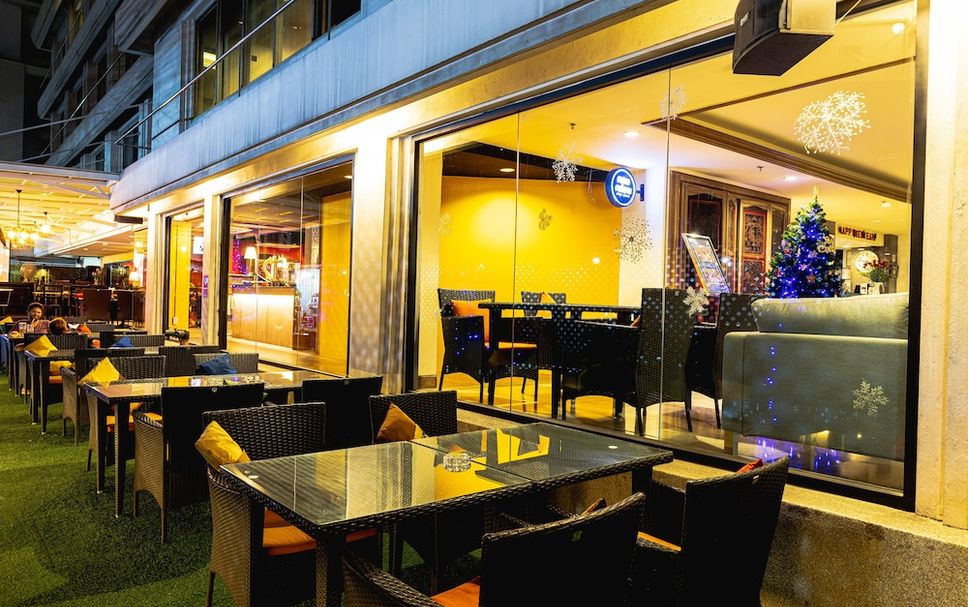 Restaurant Billede