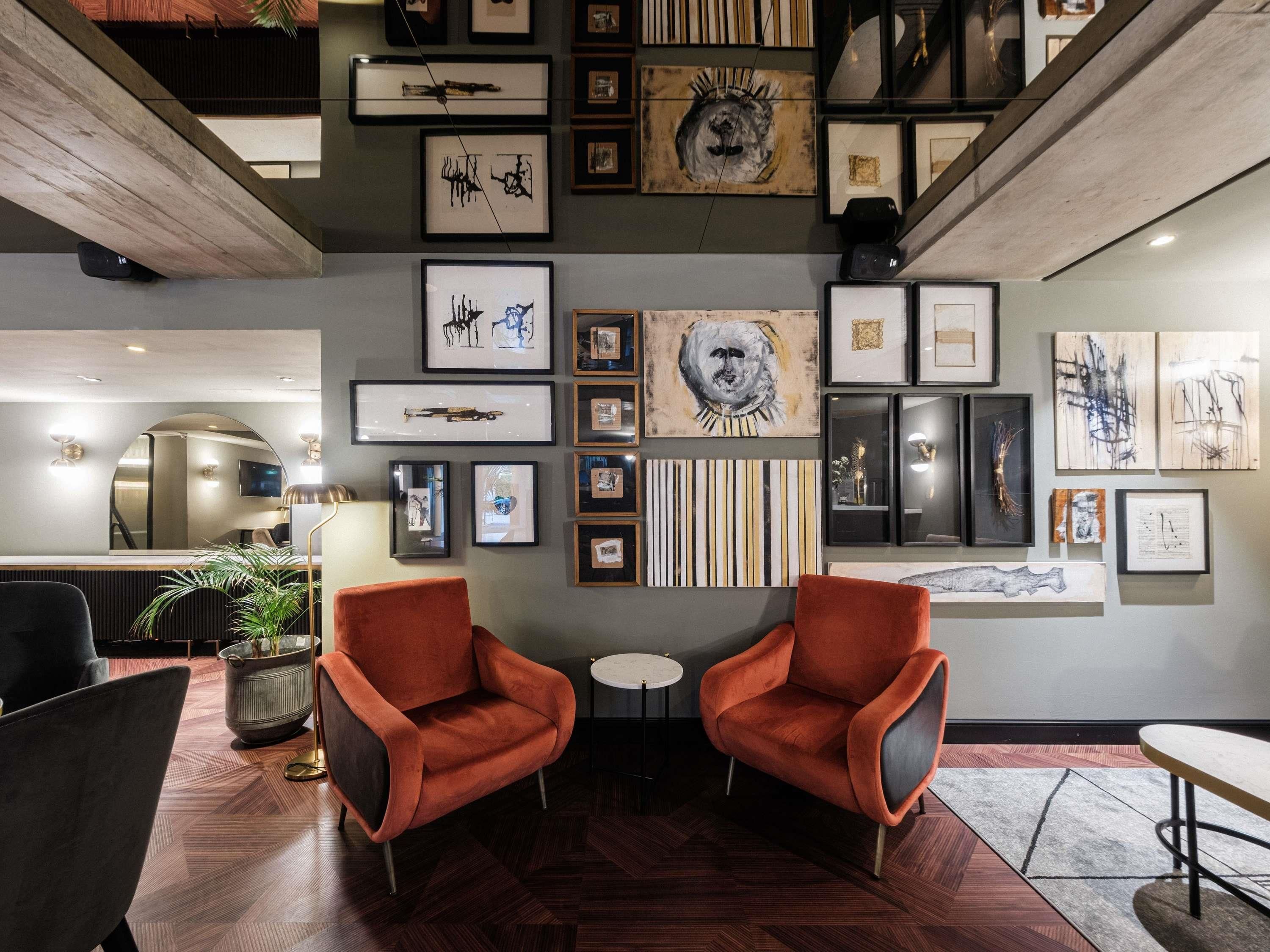 Lounge Billede