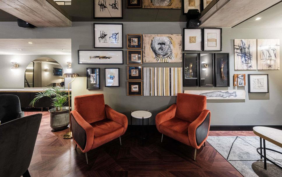 Lounge Billede