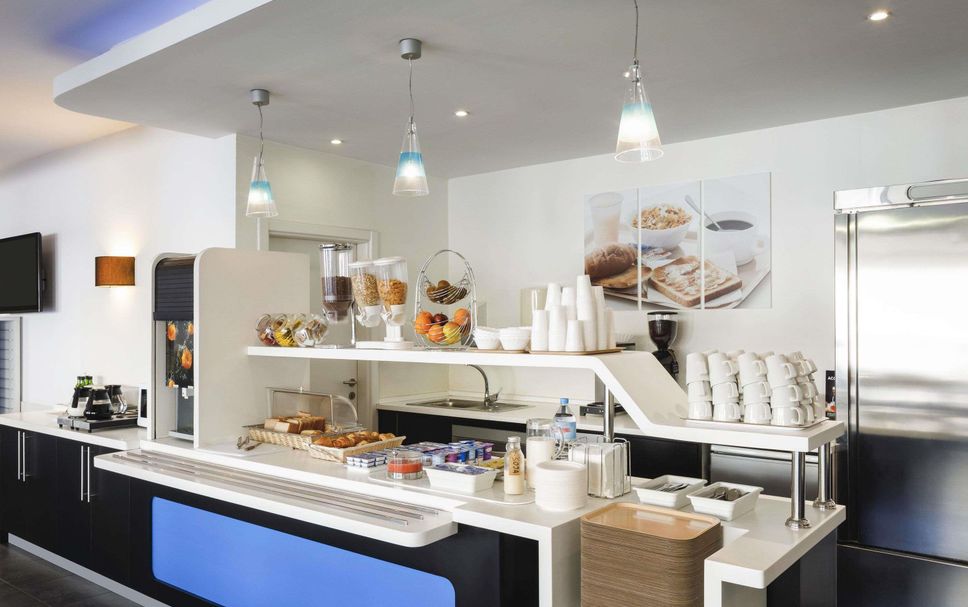 Buffet Billede