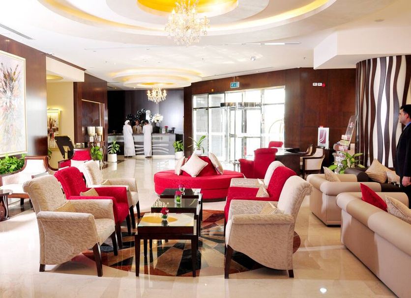Reception Billede