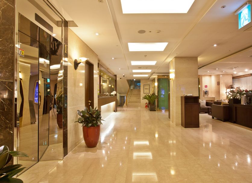 Reception Billede