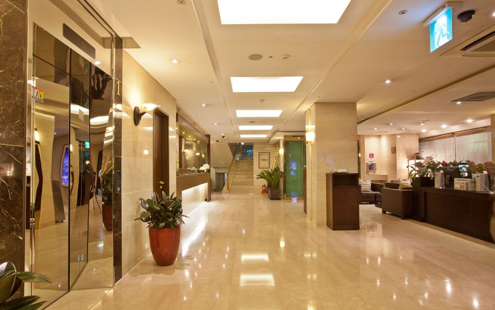 Reception Billede