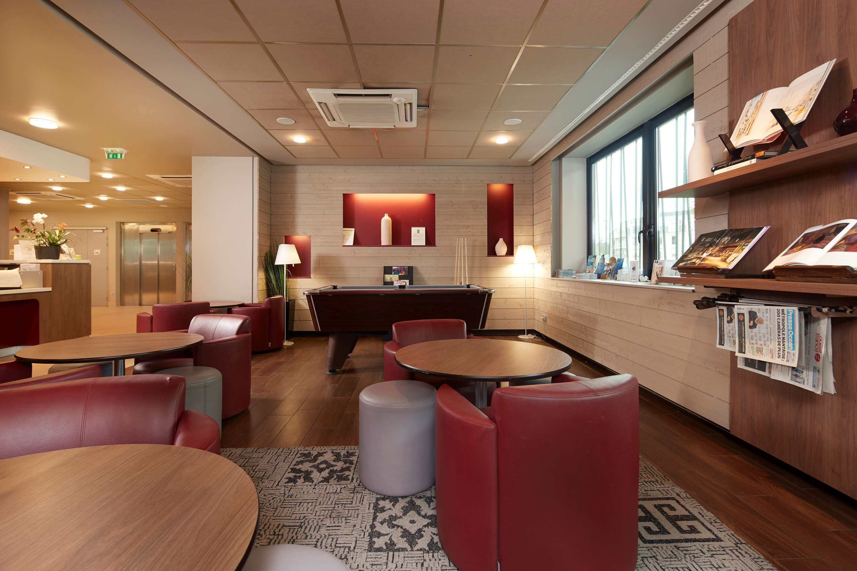 Lounge Billede