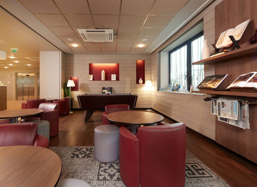 Lounge Billede