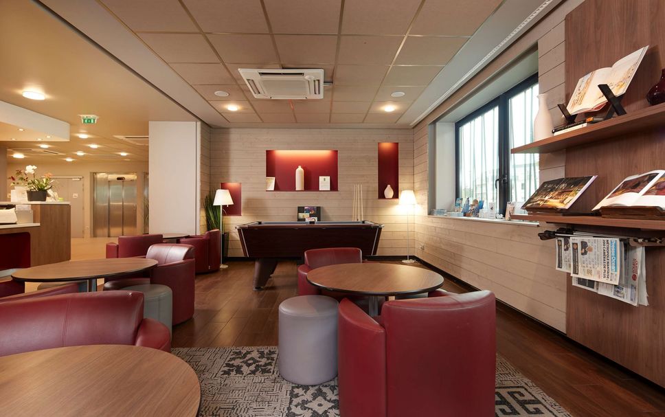 Lounge Billede