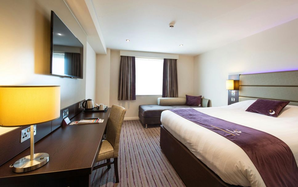 Soveværelse Billede