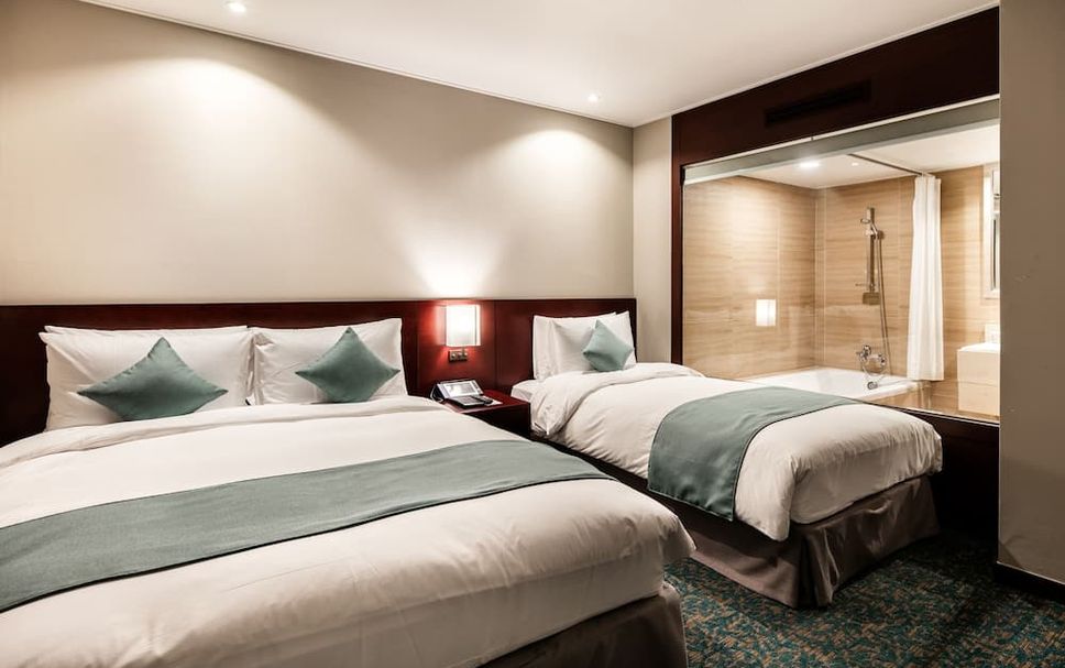 Soveværelse Billede