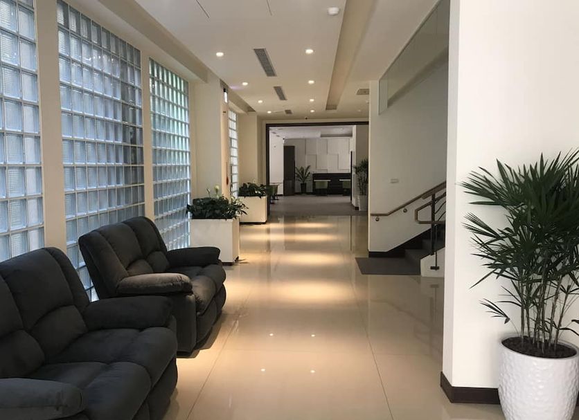 Reception Billede