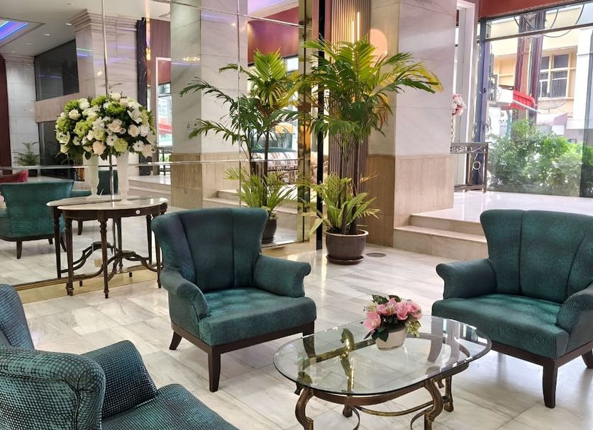 Lounge Billede