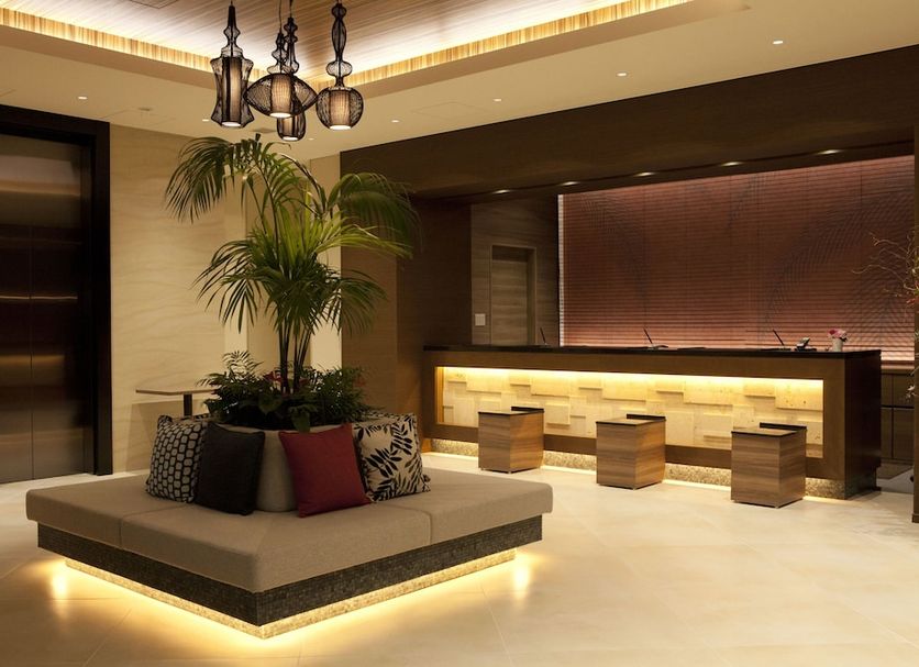 Reception Billede