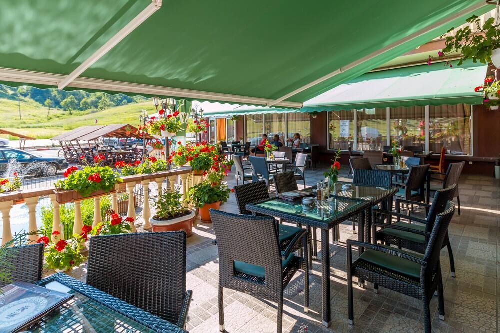 Restaurant Billede