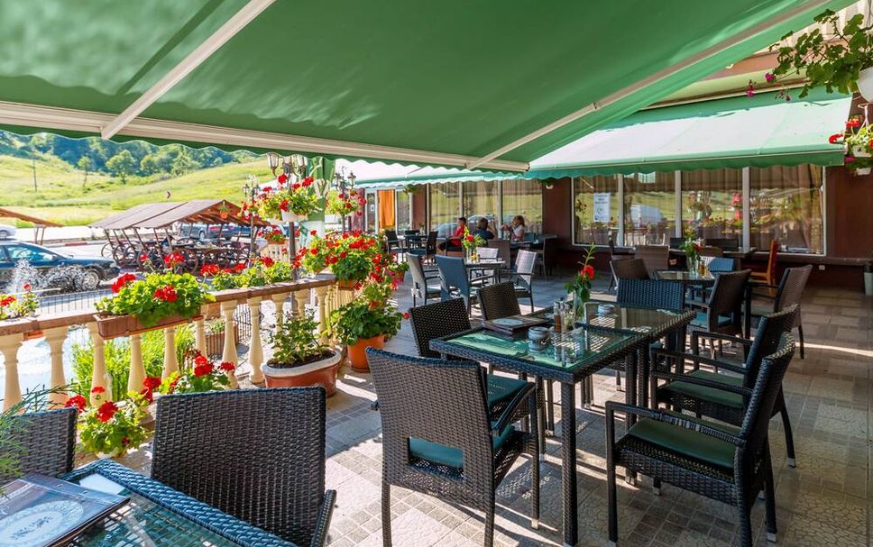 Restaurant Billede