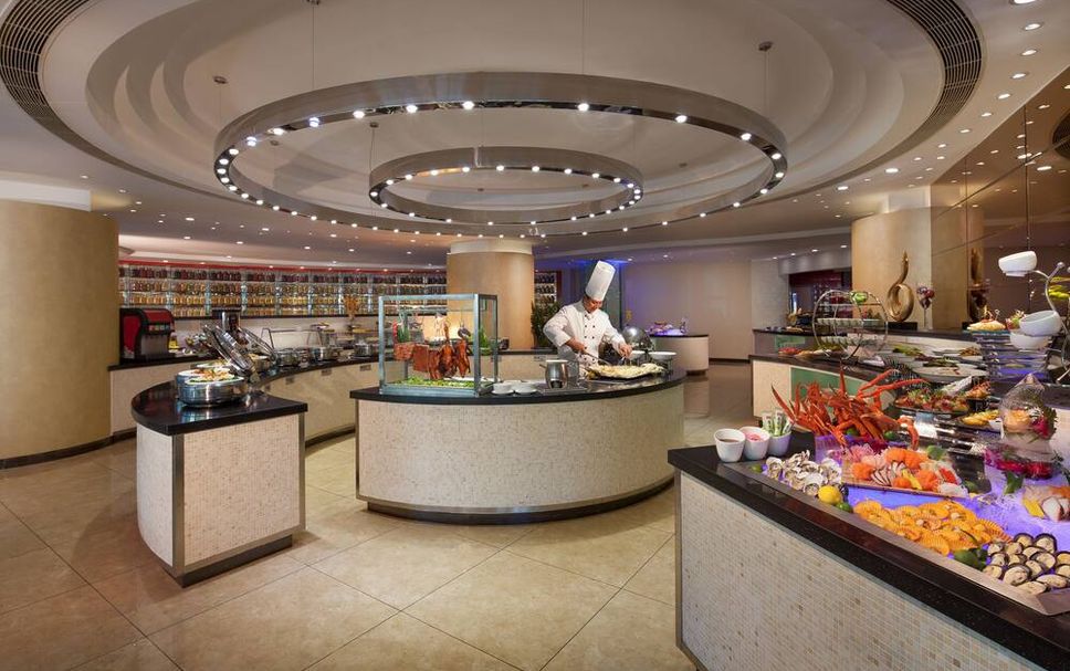 Buffet Billede