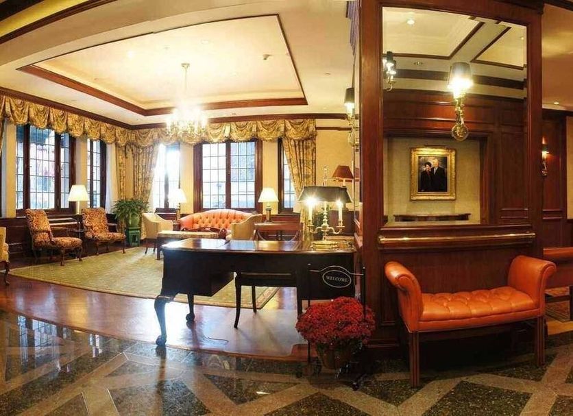 Reception Billede