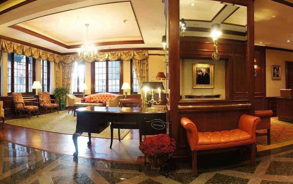 Reception Billede
