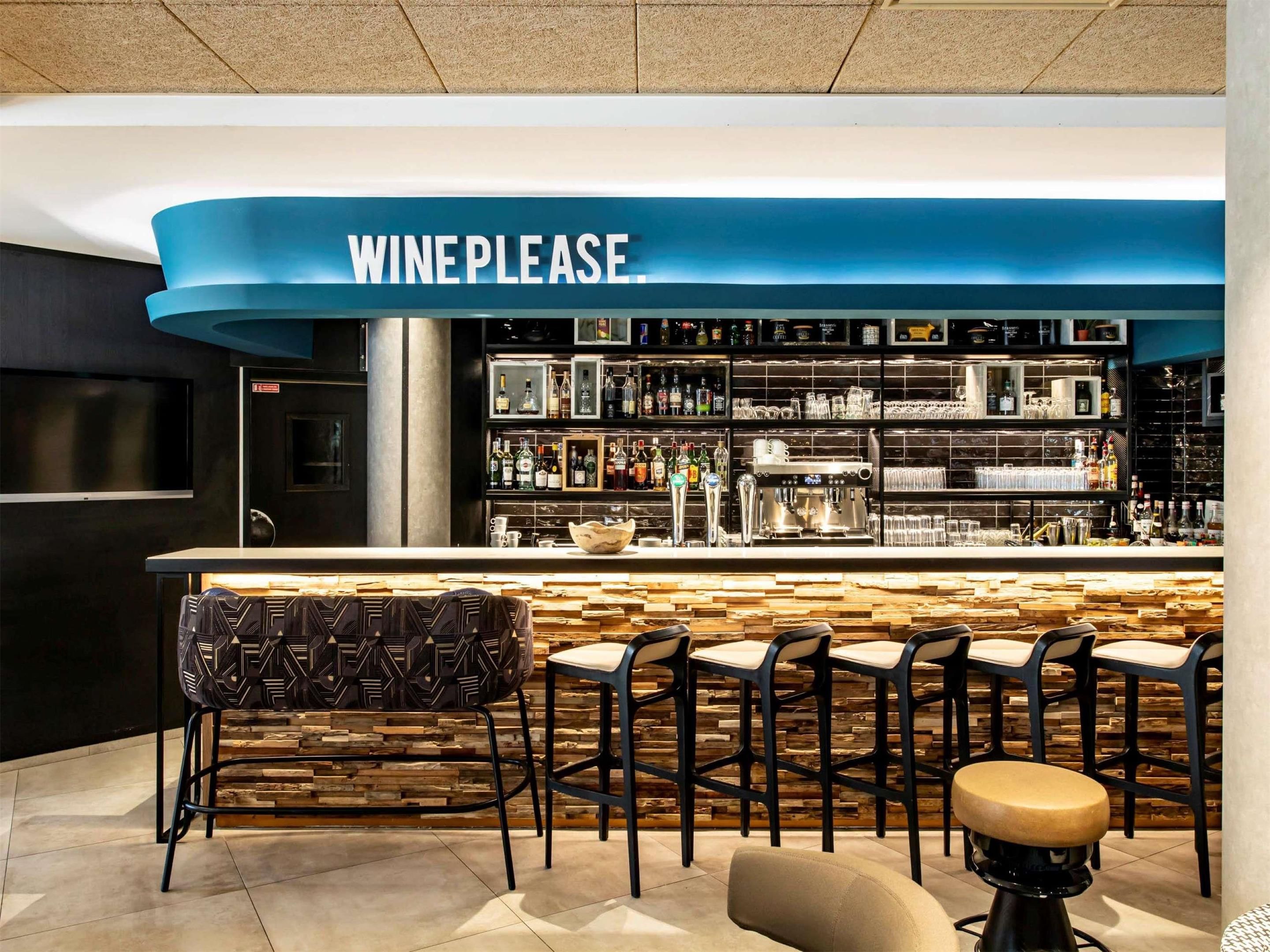 Bar Billede