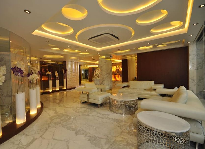 Reception Billede