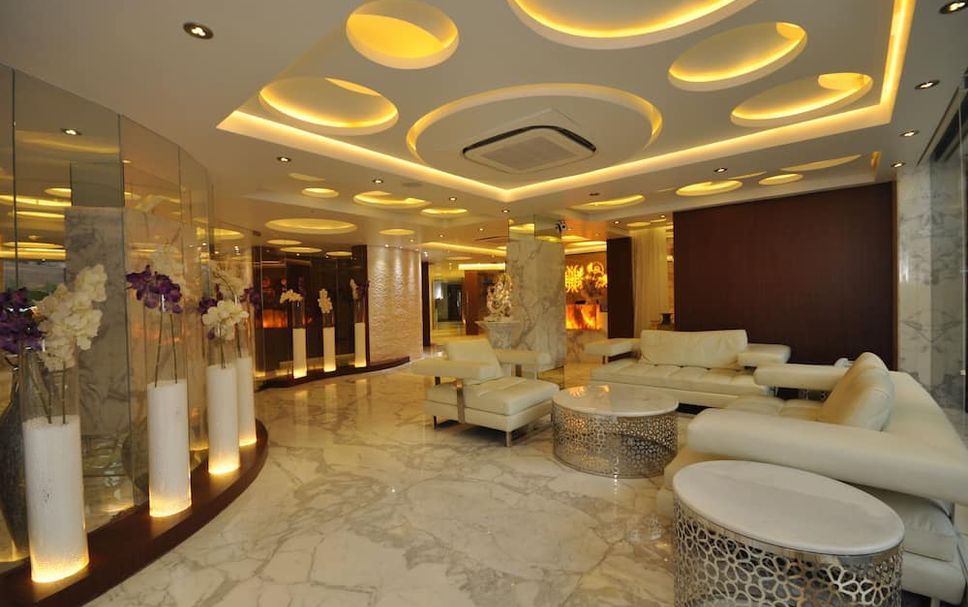 Reception Billede