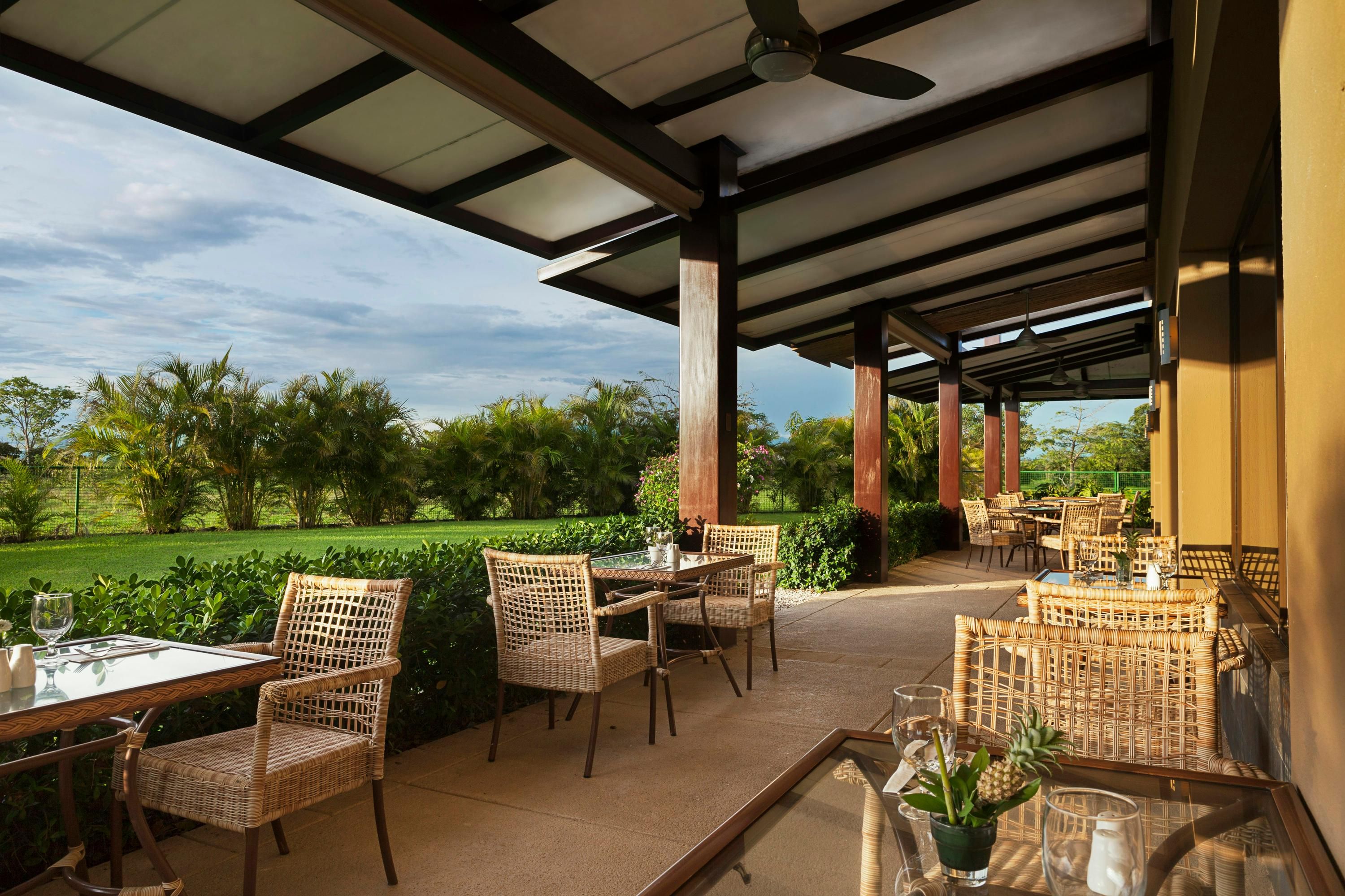 Patio