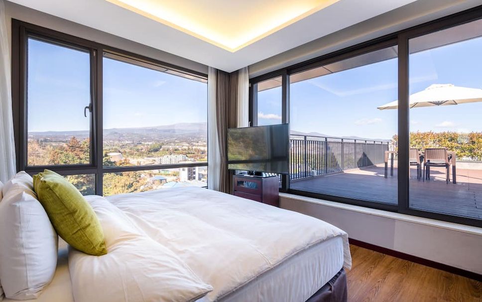 Soveværelse Billede