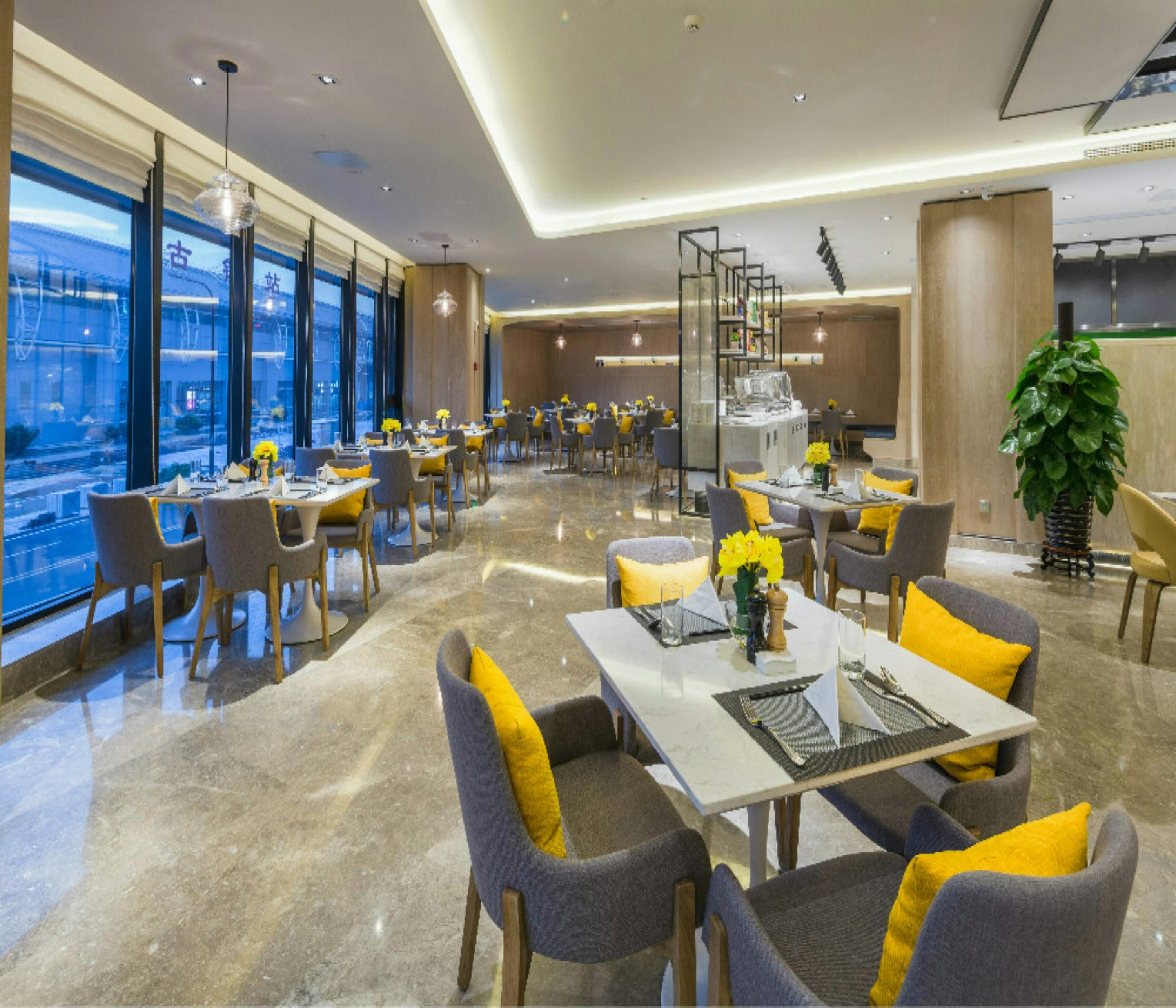 Restaurant Billede