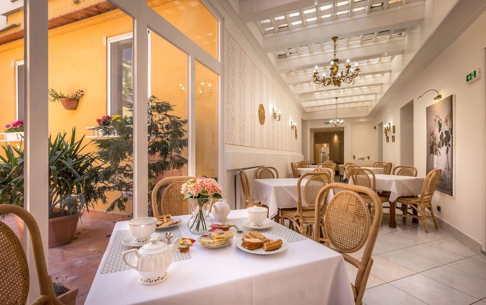 Restaurant Billede
