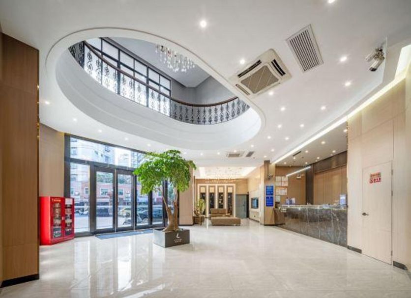 Reception Billede