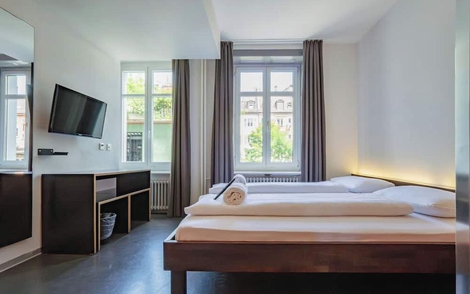 Soveværelse Billede