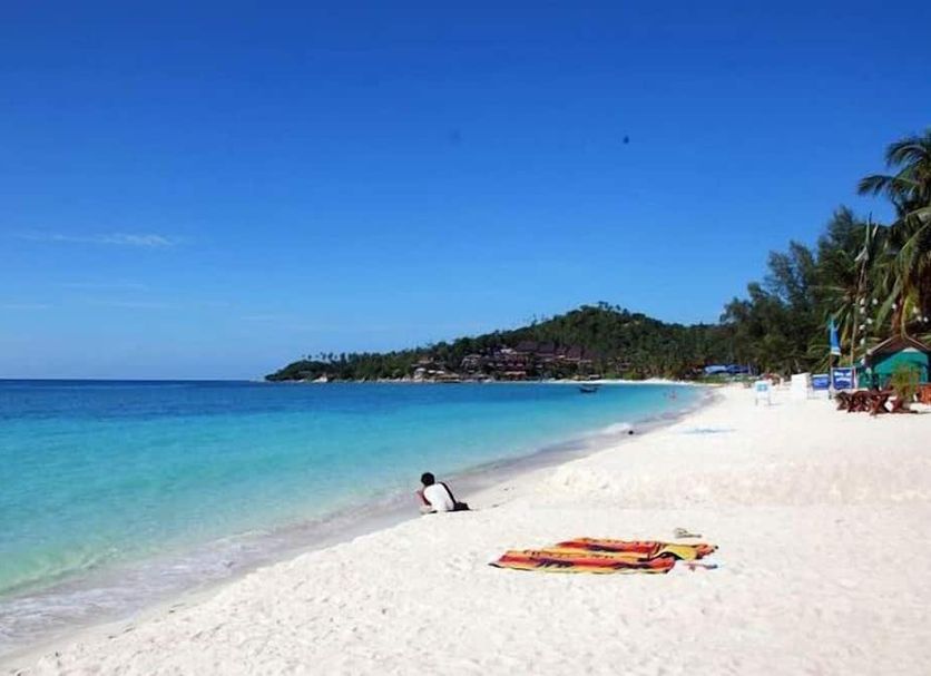 Strand Billede
