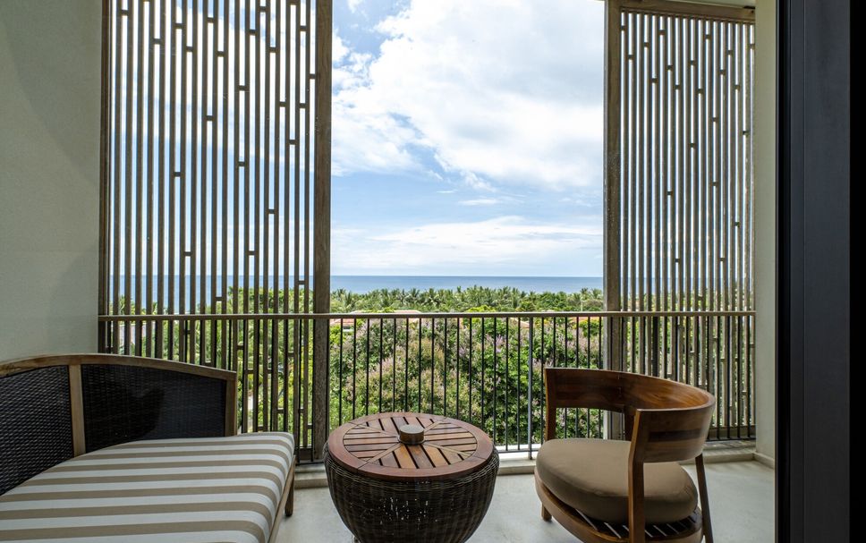 Balkon Billede