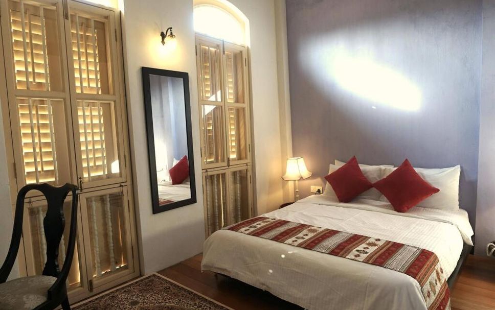 Soveværelse Billede